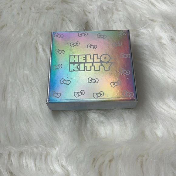 🆕 Hello Kitty Clear Rhinestone Pendant Necklace - Picture 4 of 4